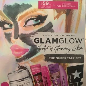 Glamglow superstar set